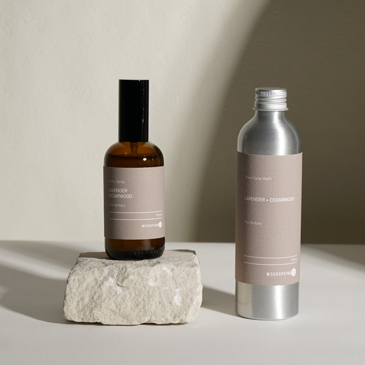 Lavender Cedarwood Room Spray – Woodspring