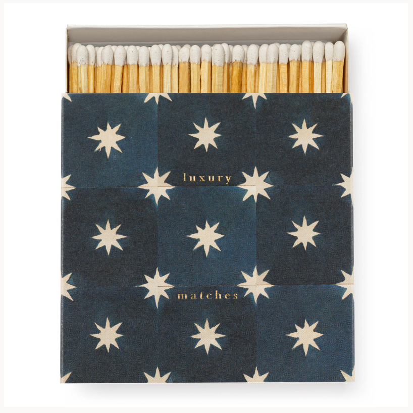 Navy Star Tile Matches