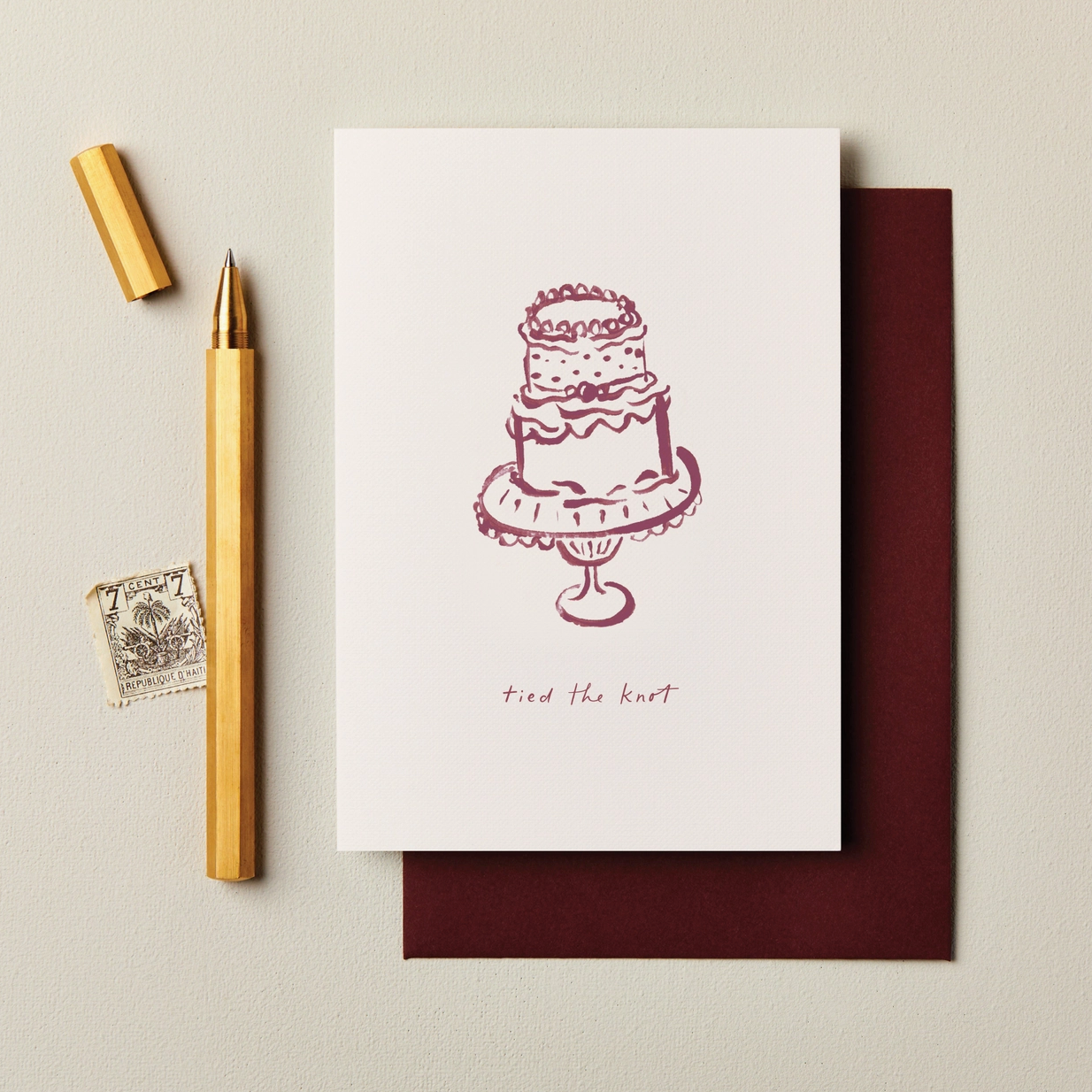 Wedding Card