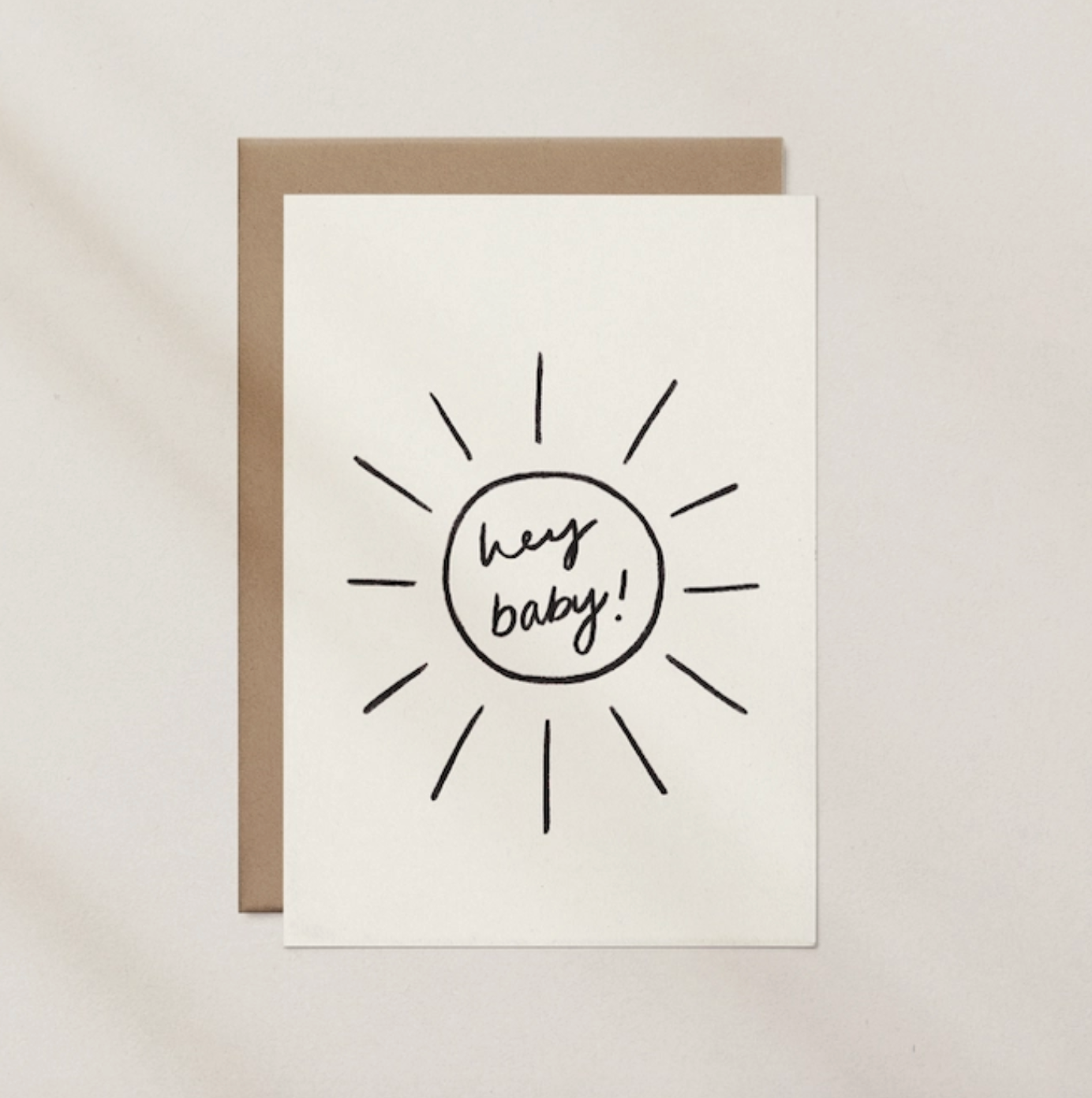 Baby Card