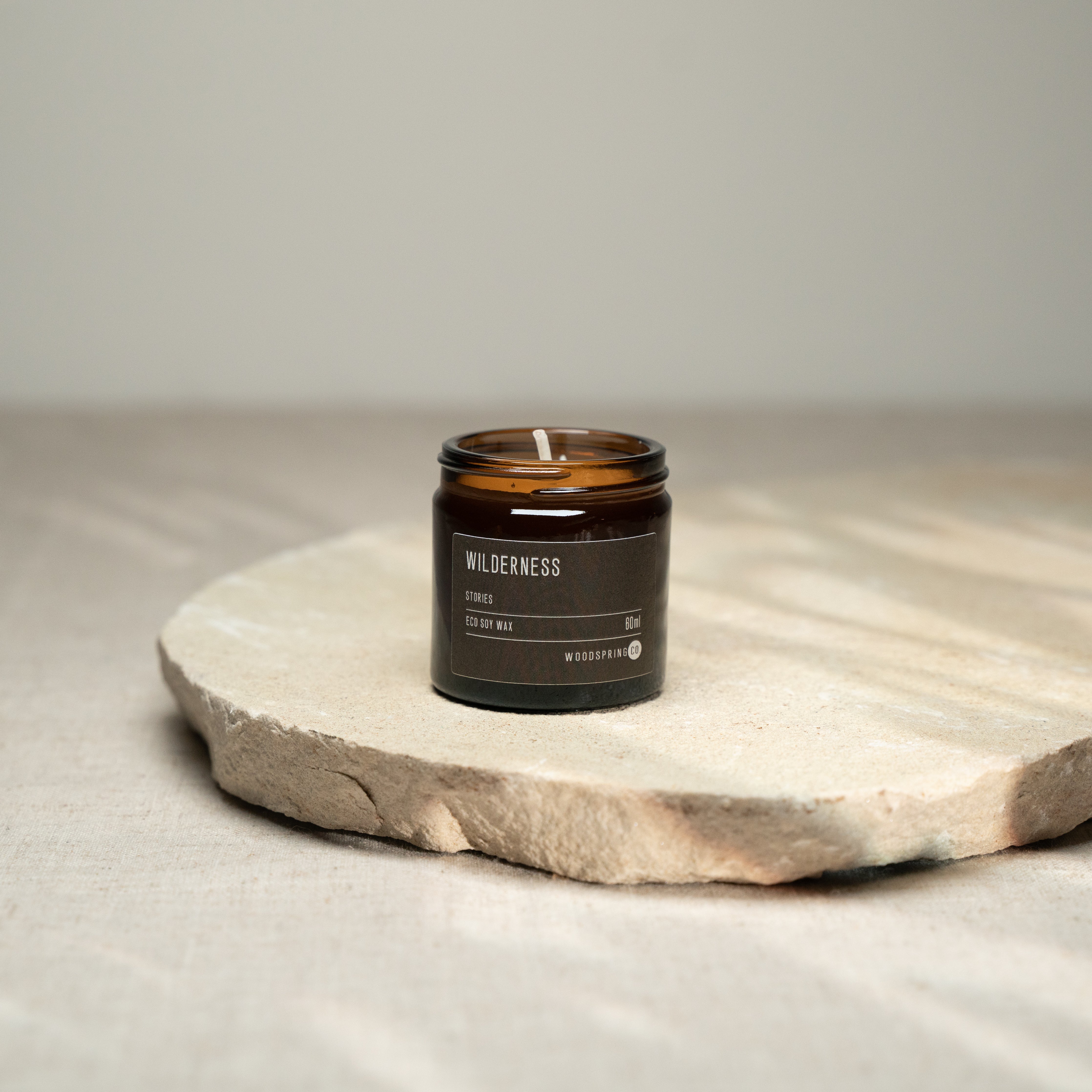 Wilderness 60ml Candle