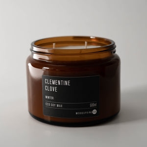 Clementine + Clove - Winter