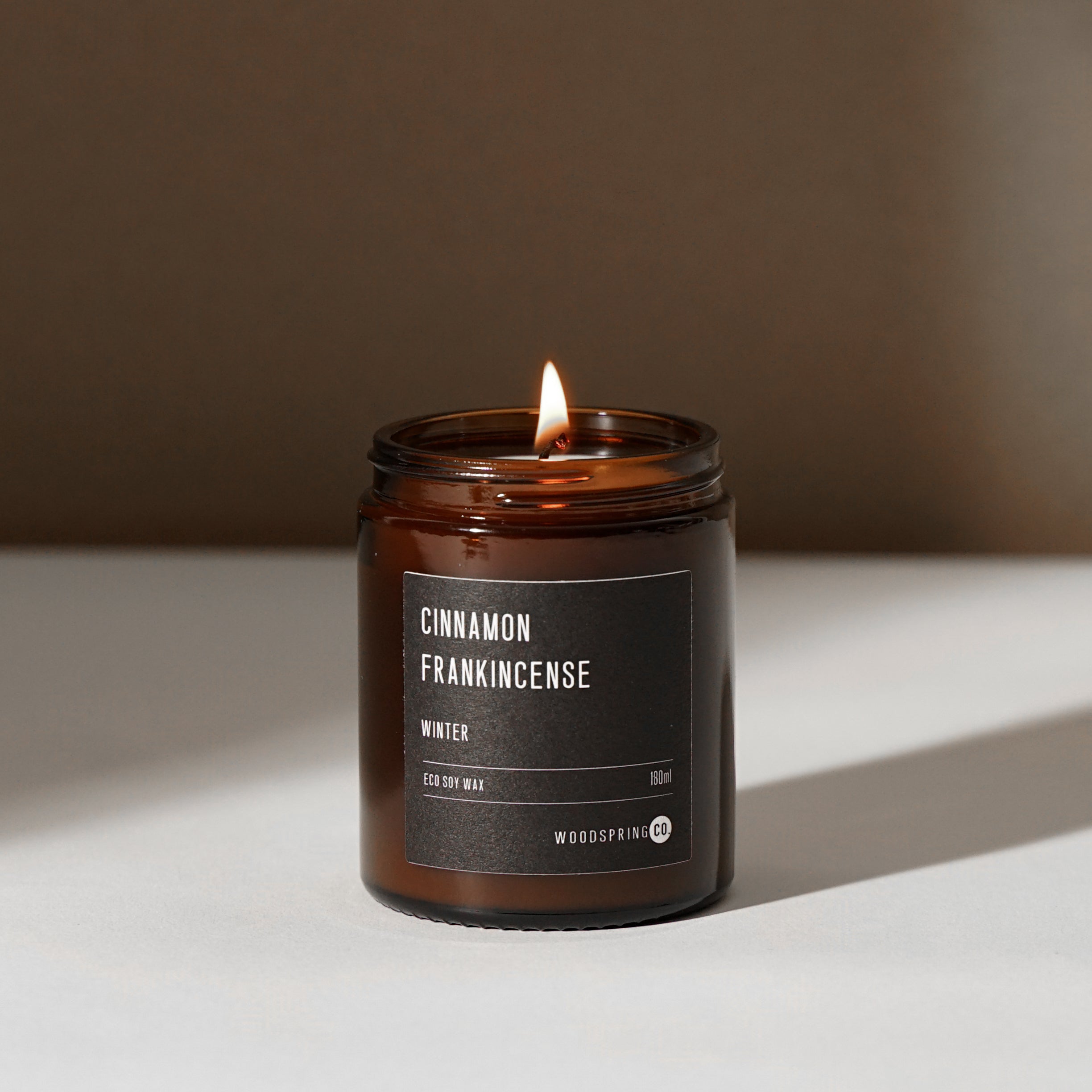 Frankincense Candle