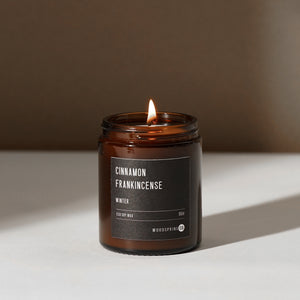 Cinnamon + Frankincense - Winter
