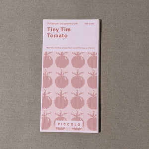 Tiny Tom Tomato Seeds