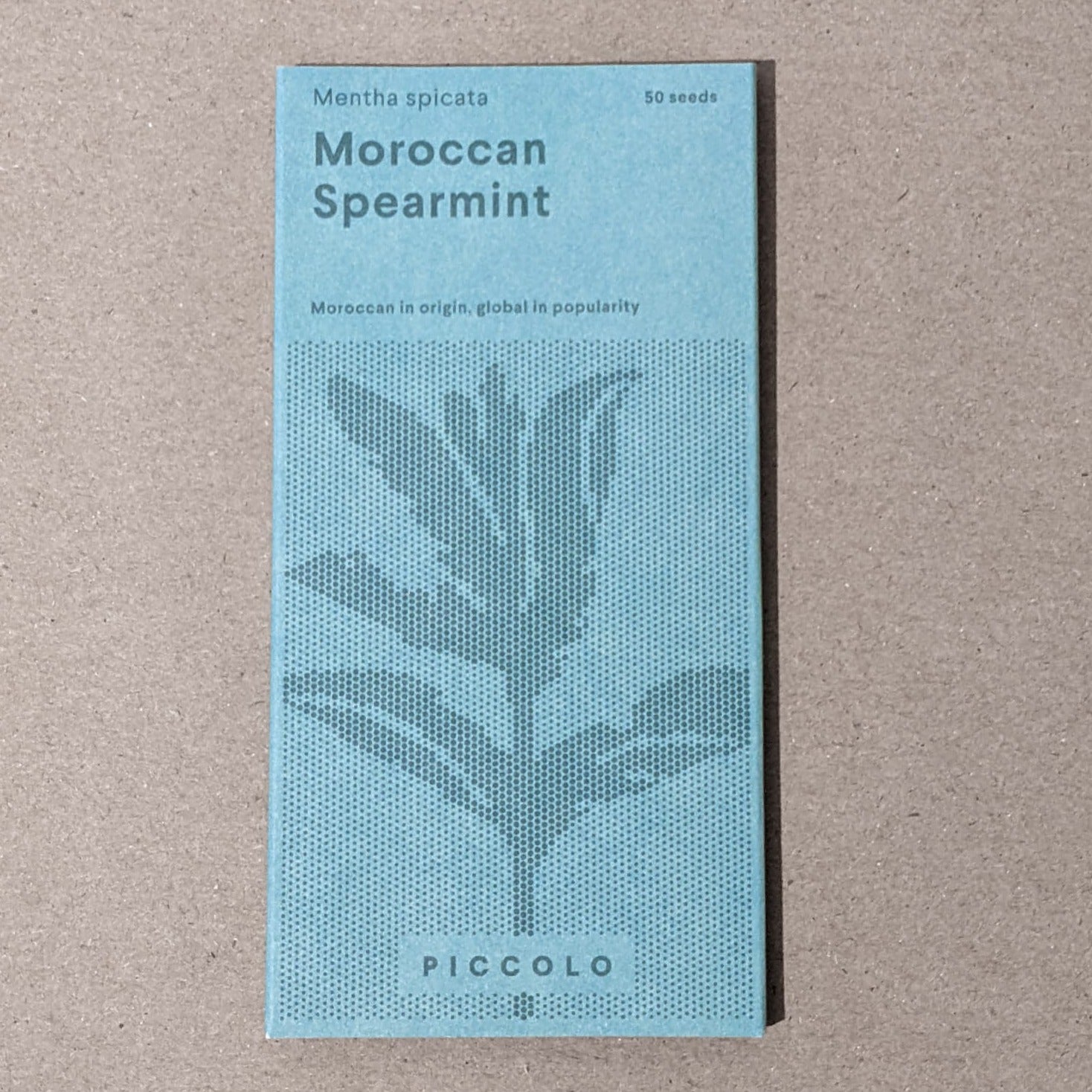 Moroccan Spearmint Seeds
